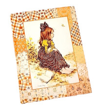 SARAH KAY 70s diario agenda