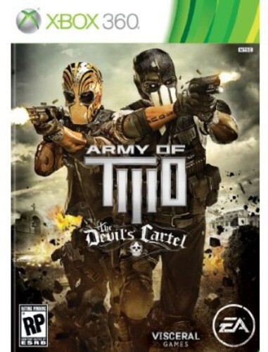 Army two the devil cartel - the,
