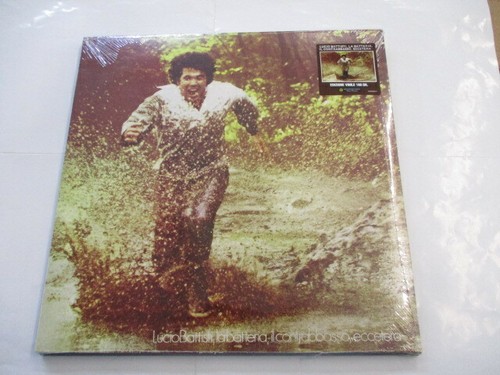 Lucio battisti la batteria - -,