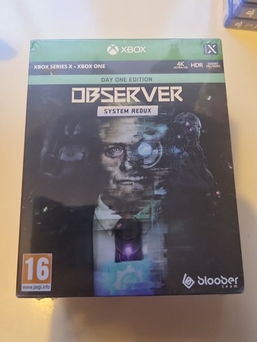 Observer system redux day - system,