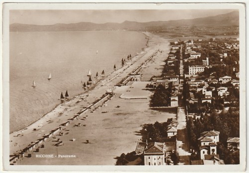 Riccione rimini panorama - riccione,