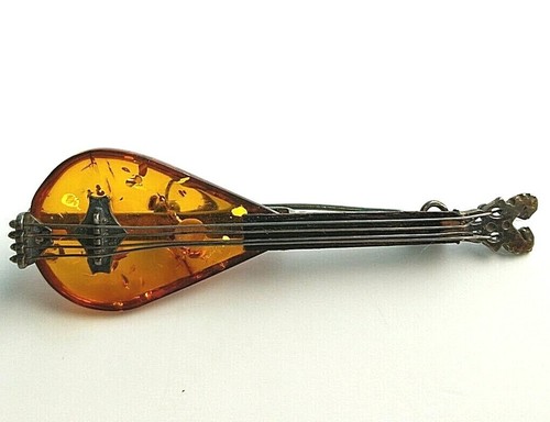 Spilla strumento chitarra