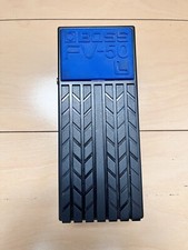 BOSS FV-50L Pedale Volume per Tastiere e Chitarre Pedale Effetto GIAPPONE