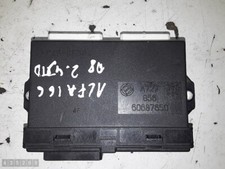 Centralina faro Alfa Romeo 166 ECU 2006 60687650