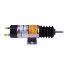 Elettrovalvola acceleratore