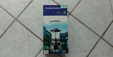 CAMPING LANTERN  Lampada Da Campeggio Per Camper/Roulotte
