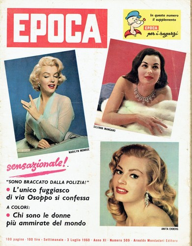 Epoca 1960 509 armin - epoca, 1960/509=armin