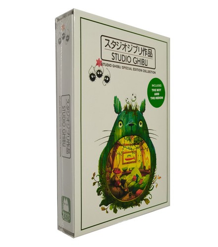 Studio ghibli special edition - ghibli:,