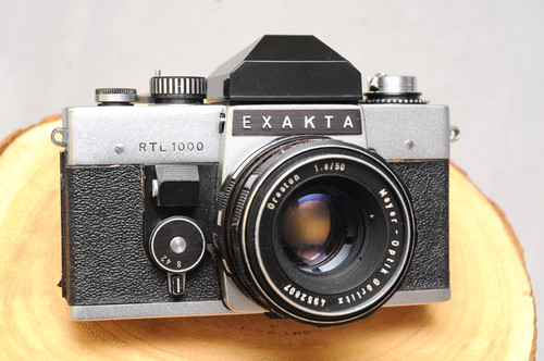 Exakta rtl 1000 - rtl, con