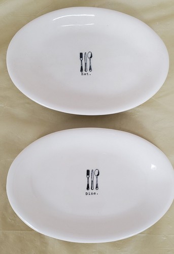 Rae dunn eat dine - dunn,