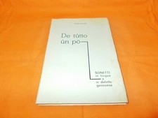 bruno micossi sonetti in