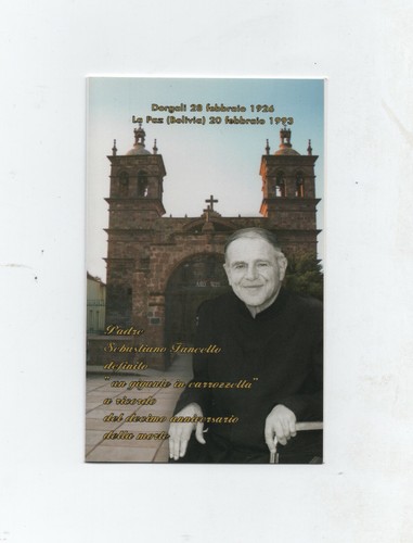 Padre sebastiano fancello - fancello,