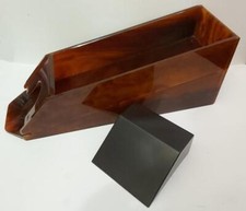 Sabot Shoe Black Jack Chemin de Fer Baccarà Trente et Quarante Tartaruga Pr..