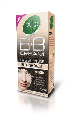 Pure cream daily all one - pure, in