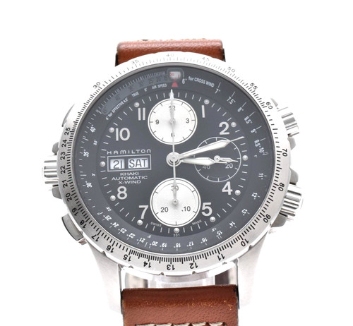 Orologio uomo hamilton - uomo,