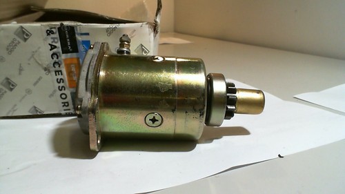 Motorino avviamento ape - motorino, vespa