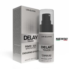 Spray Ritardante Uomo Delay