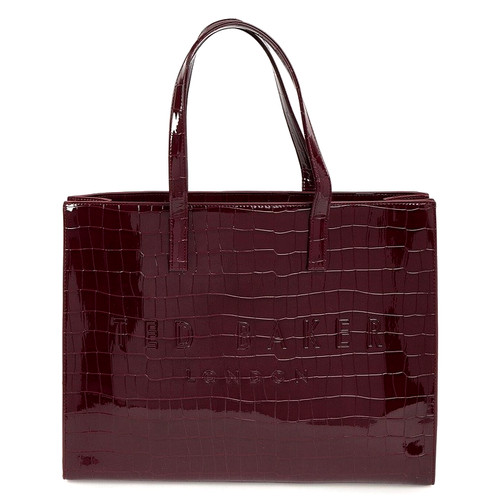 Borsa ted baker lucida - xl, croc