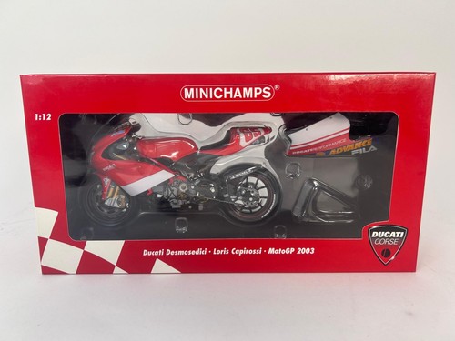 Minichamps ducati desmosedici - ducati,