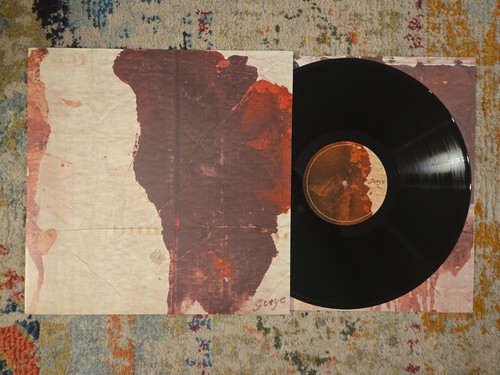 Gotye like drawing - blood, vinyl