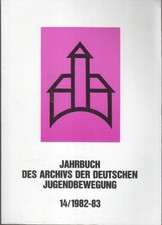 Jahrbuch des Archivs der