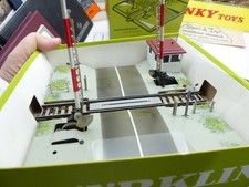 MARKLIN -7192-Passaggio a livello automatico del 1963-Perfetto come nuovo-HO