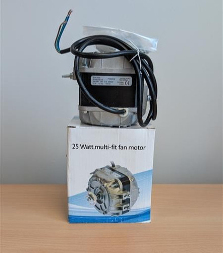 Ventilatore 25w multi fit - 25w,
