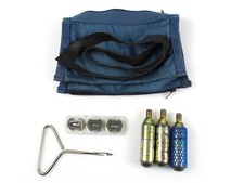 Kit riparazione pneumatici *