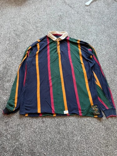 Nuova camicia rugby river ivy - nuova,