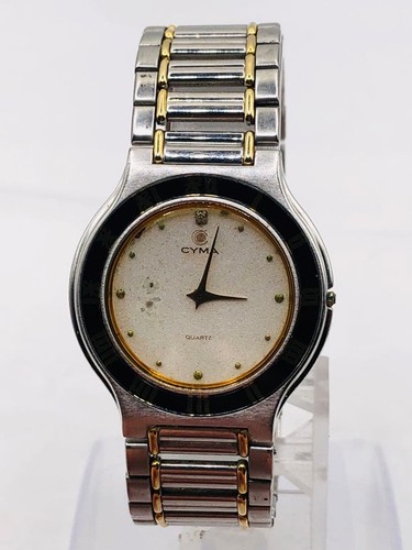 Cyma 917 cima quartz watch - quartz,