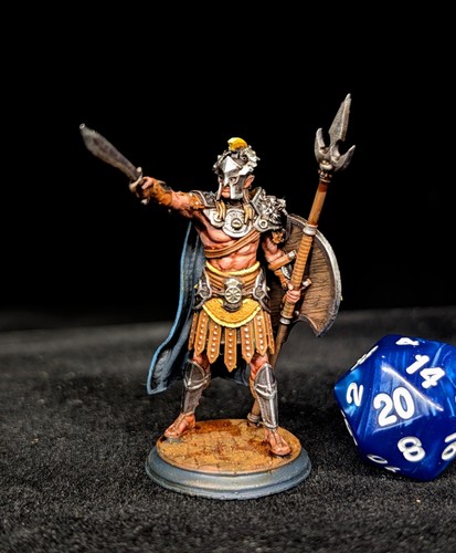 Miniatura dnd fighter - dnd,