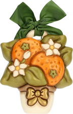 , Formella Con Arance in