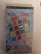 Sony psp portatile Kolumn nuovo