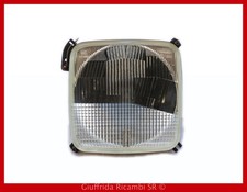 Faro Fanale Anteriore Jod Fiat 125 Special 1 Serie Ricambi Originali Carello