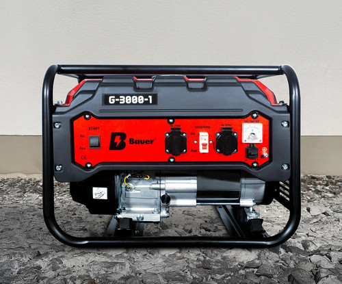 Bauer 3000 generatore - -,