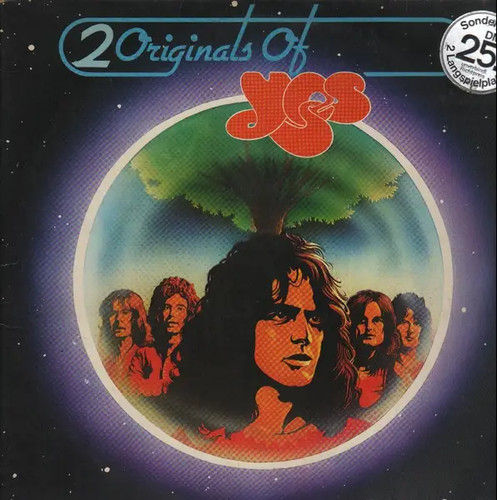 Yes originals near mint - 2,