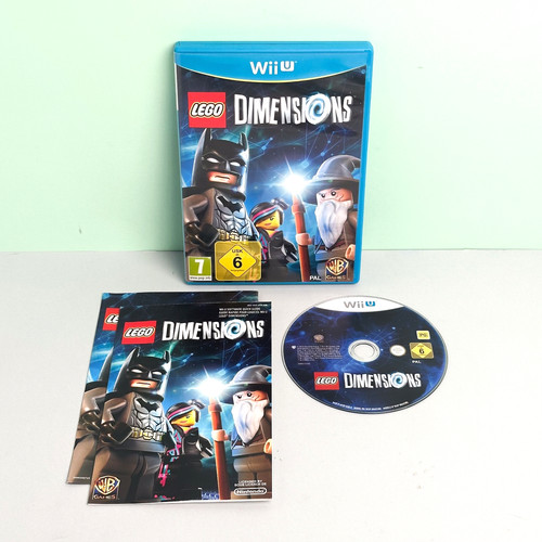 Lego dimensions azione - –,