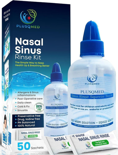 Set sinus rinse di - set,