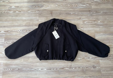 Giacca Bomber Zara Orlo a