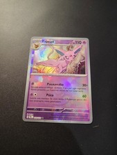 Pokemon Card Espeon 033/131
