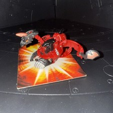Bakugan Battle Brawlers Pyrus