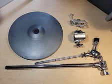 Roland CY-14C Crash