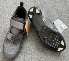 Scarpe da ciclismo NUOVE NIKE SUPERREP CYCLE 2 NN - Taglia 11