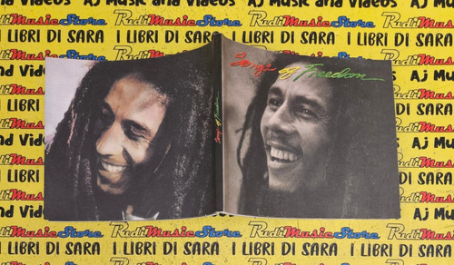 Book libro songs freedom - libro,