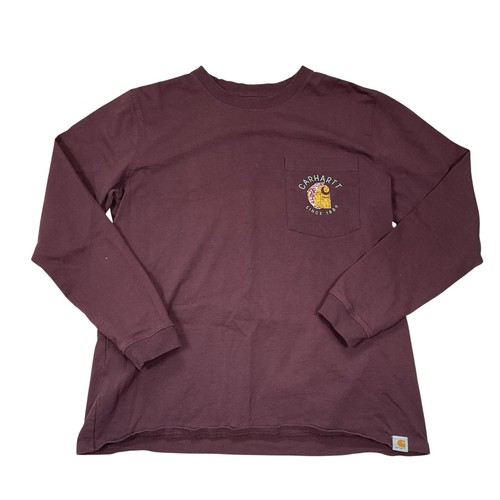 Carhartt maroon rosie riveter - carhartt,
