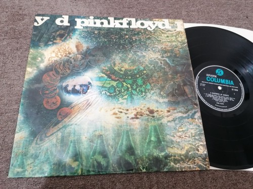 Pink floyd saucerful - floyd-, of