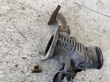 SCARICO VALVOLA A FARFALLA PER