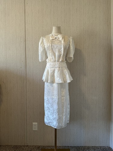 Set due pezzi - , sposa