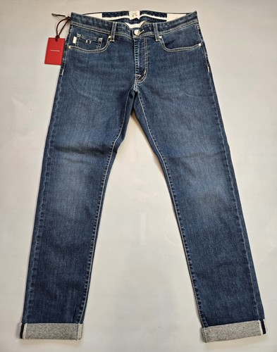 Jeans uomo tramarossa - jeans,