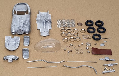 Tron scala kit non - tron,